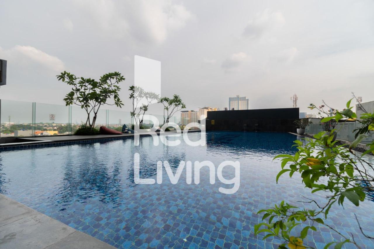 Redliving Apartemen Evenciio - Win Property Tower 1 Depok Eksteriør billede