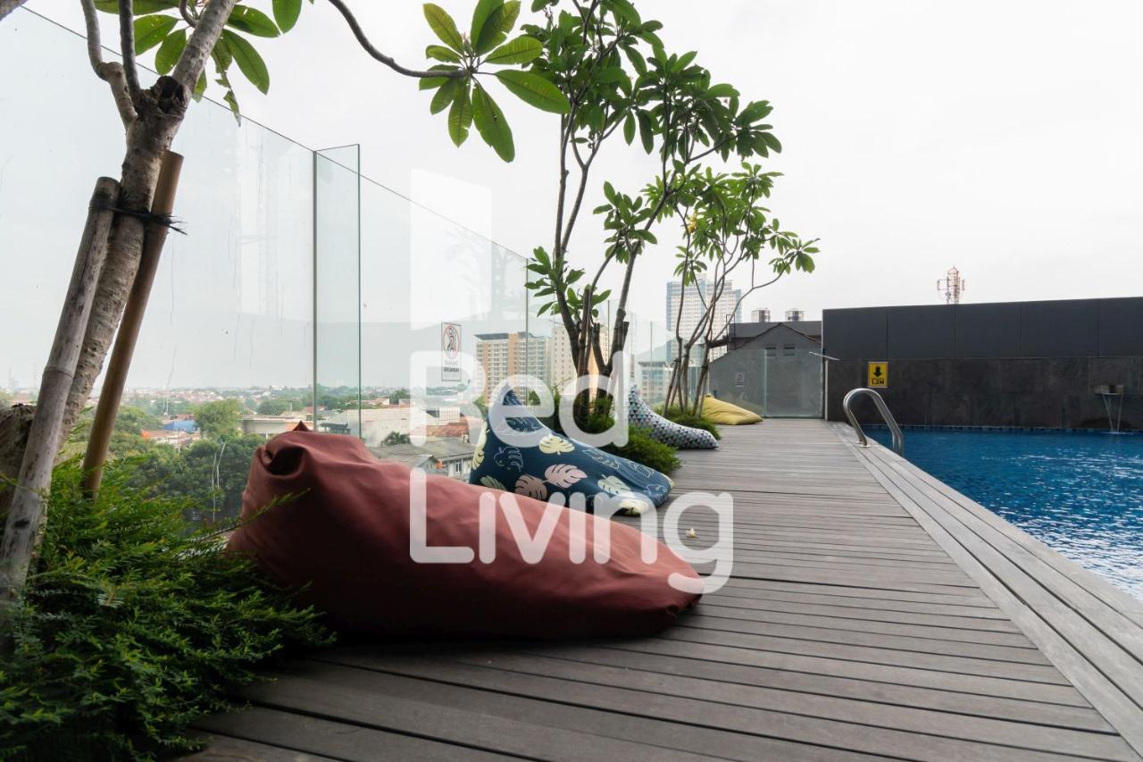 Redliving Apartemen Evenciio - Win Property Tower 1 Depok Eksteriør billede