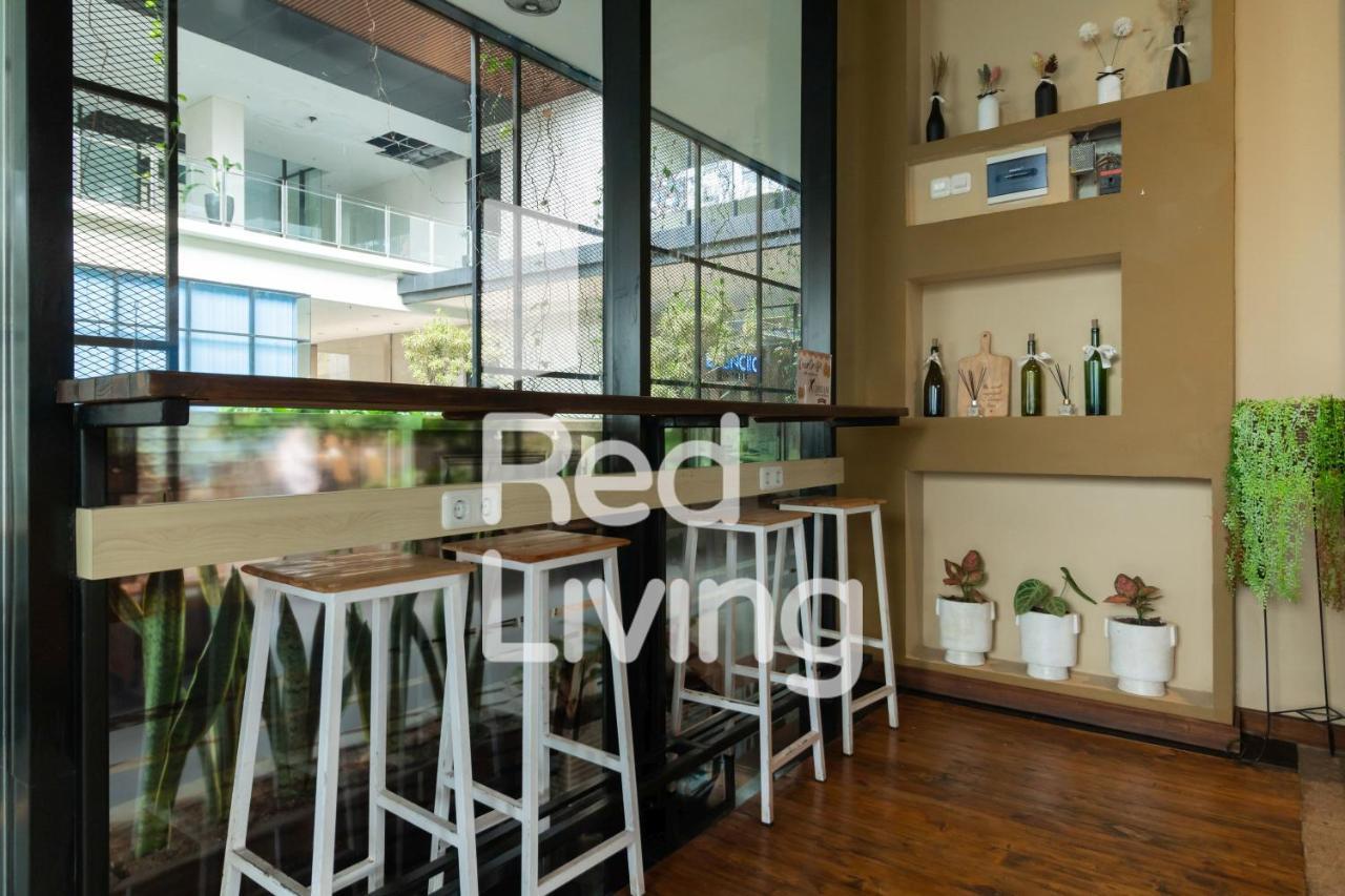 Redliving Apartemen Evenciio - Win Property Tower 1 Depok Eksteriør billede