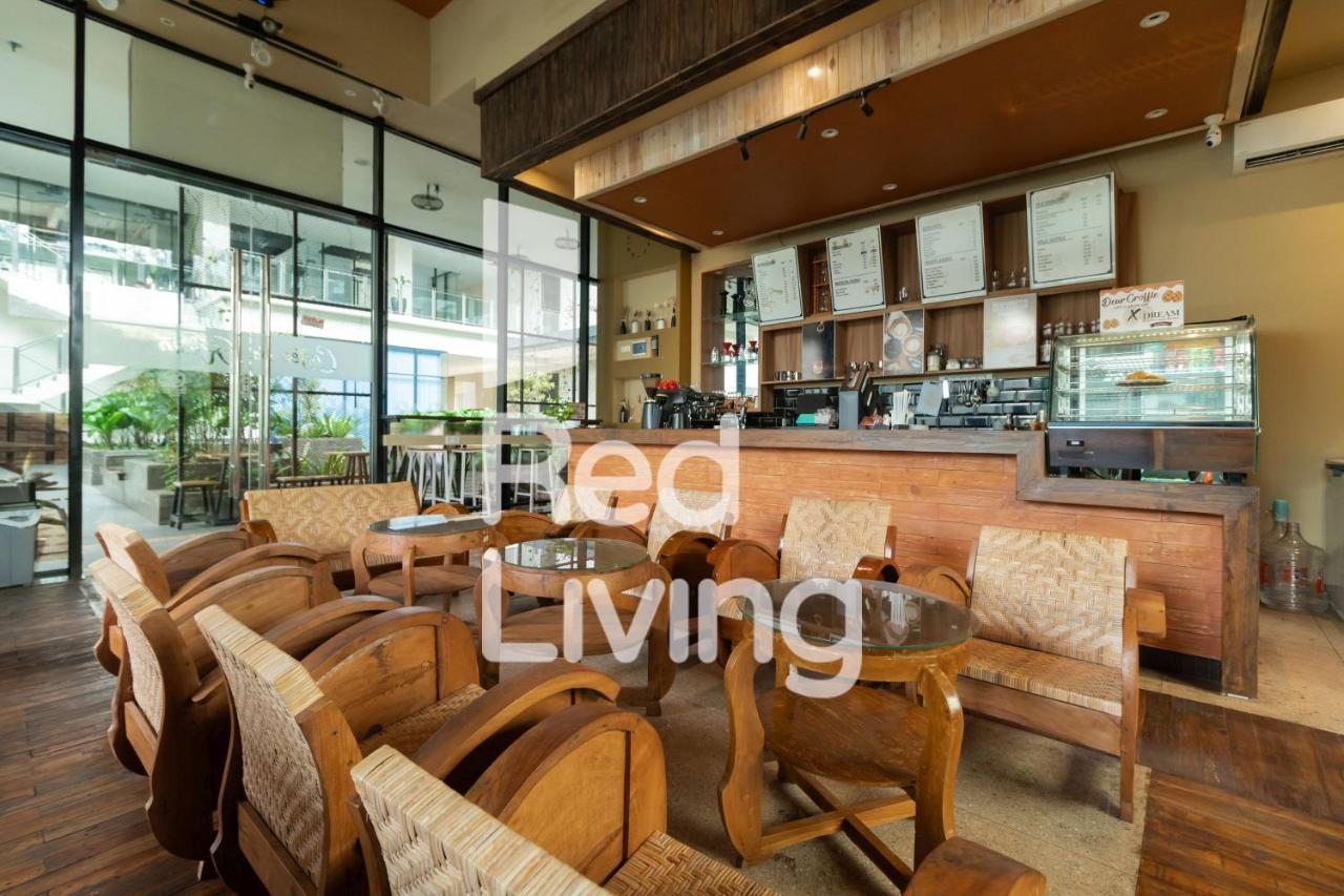 Redliving Apartemen Evenciio - Win Property Tower 1 Depok Eksteriør billede