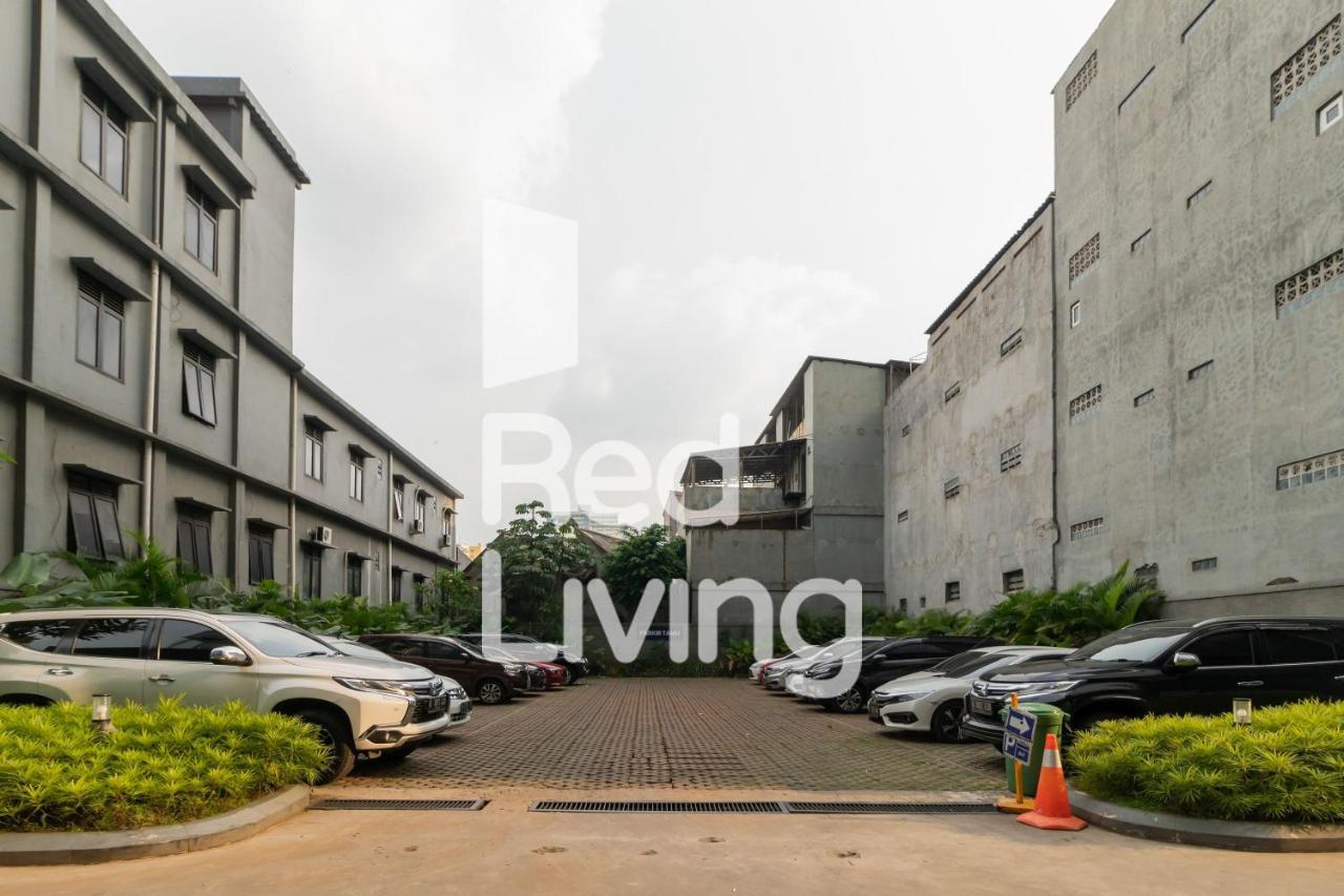 Redliving Apartemen Evenciio - Win Property Tower 1 Depok Eksteriør billede