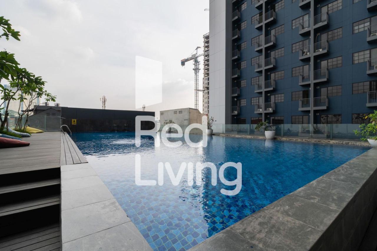 Redliving Apartemen Evenciio - Win Property Tower 1 Depok Eksteriør billede