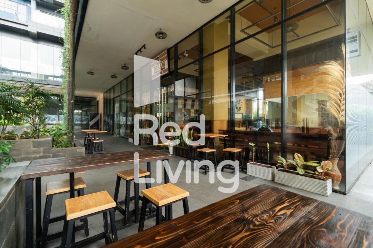Redliving Apartemen Evenciio - Win Property Tower 1 Depok Eksteriør billede